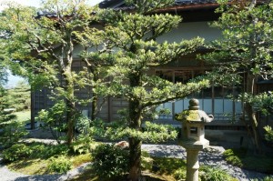 辻家庭園