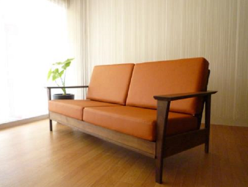 decor ソファ オーク ウォールナット 生地 gr 5 ミヤモト家具