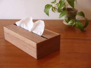 Mm Tissue Box