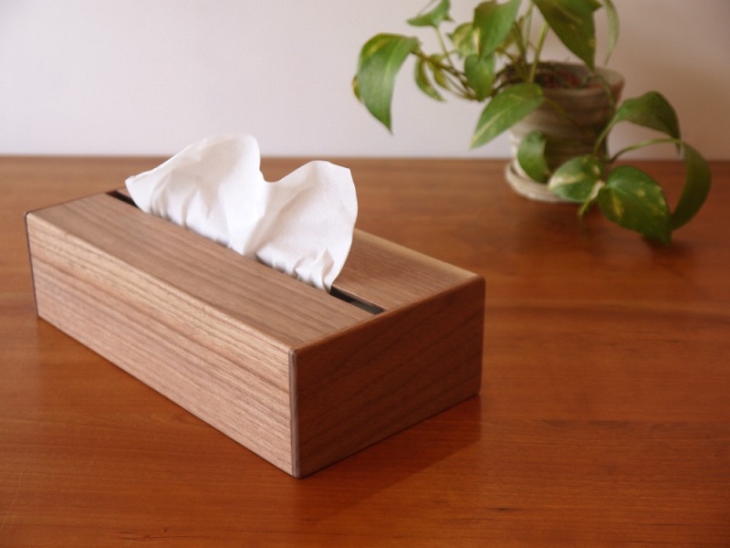 Tissue　Box