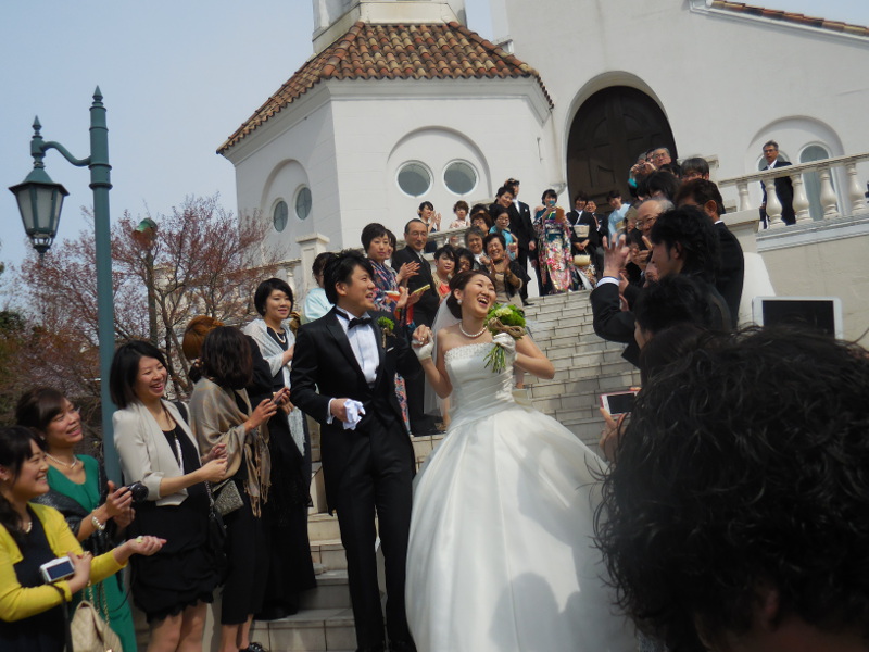 島田支配人、結婚です！！！
