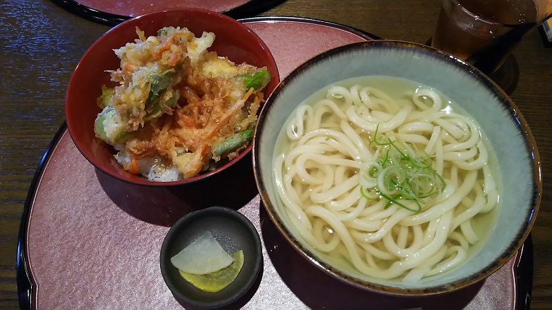 天丼