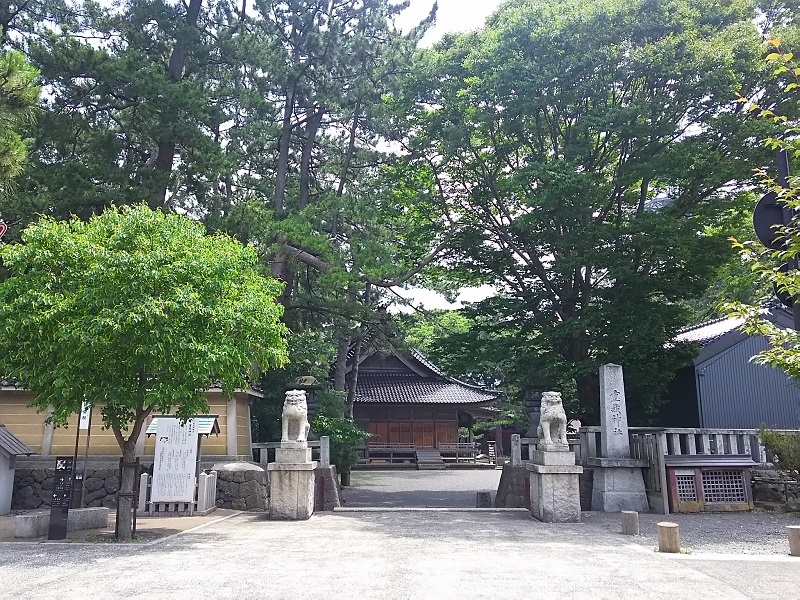 能登　神社