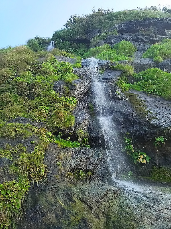 能登　滝