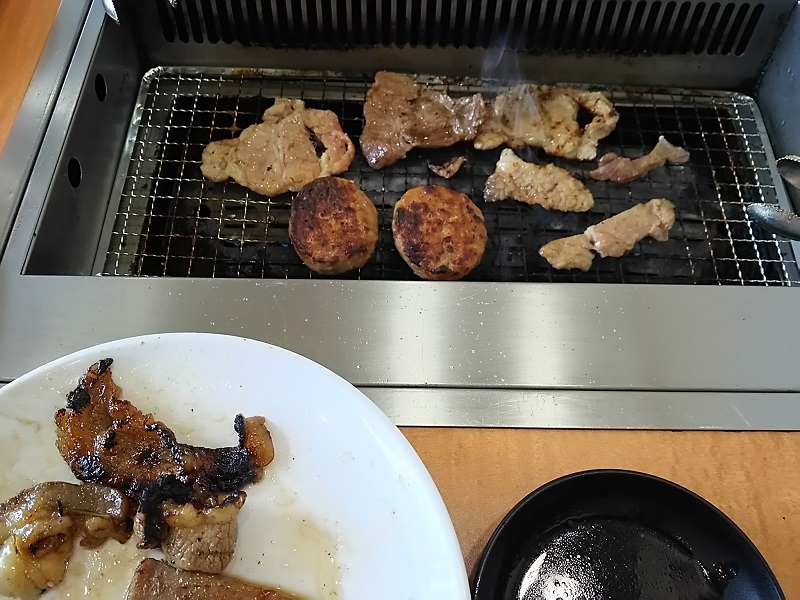 富山　焼き肉