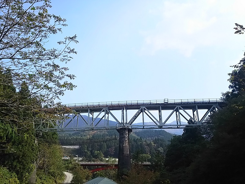 富山　鉄橋