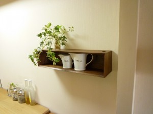 shelf