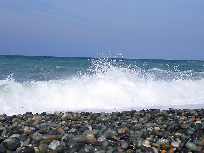 ひすい海岸