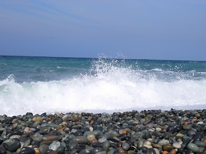 ひすい海岸