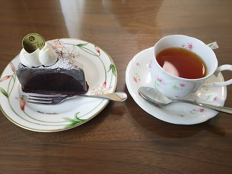 埼玉　ケーキ