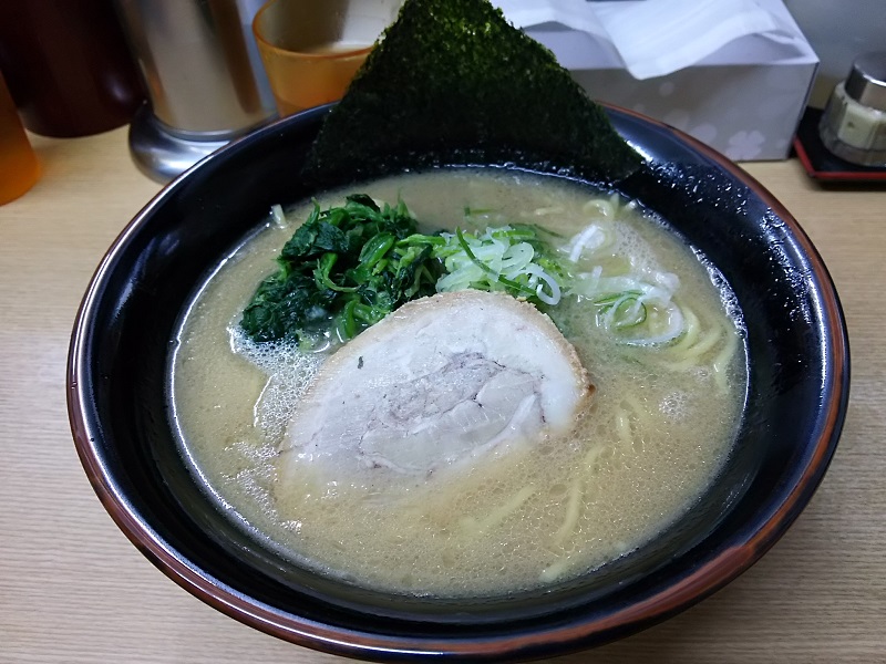 定番ラーメン