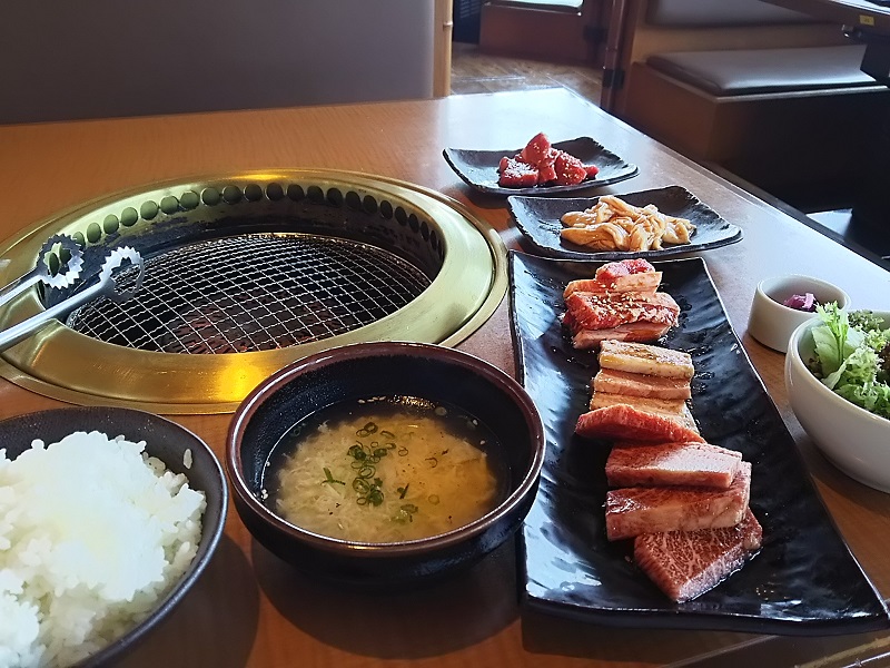 一人焼き肉