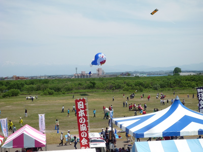 大門凧祭り