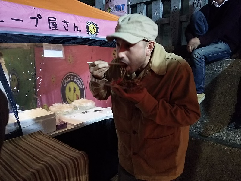 夜食
