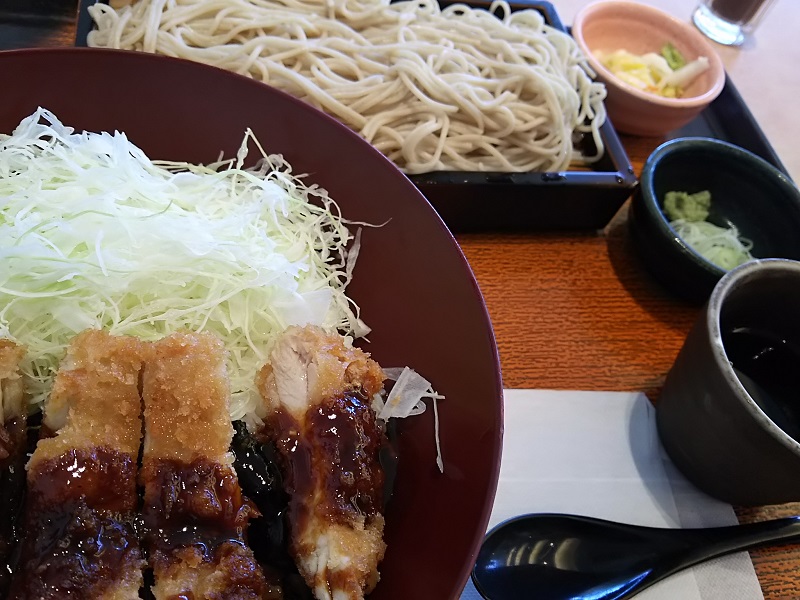 味噌カツ定食