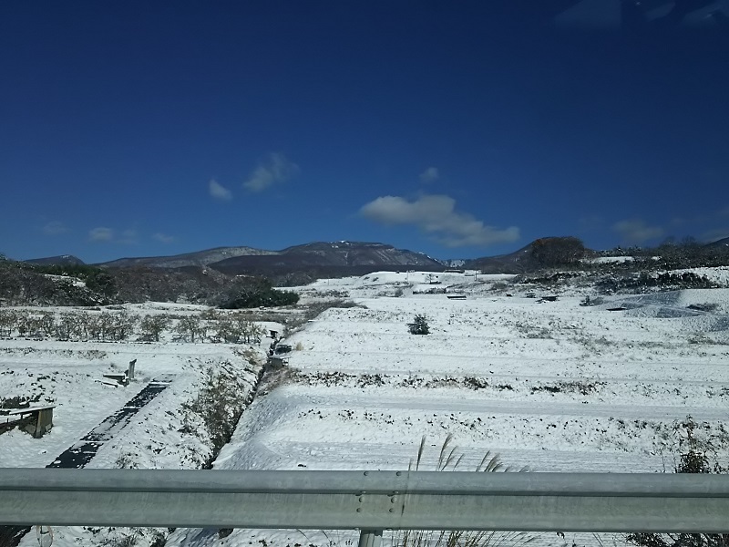 雪景色