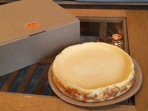 チーズケーキ