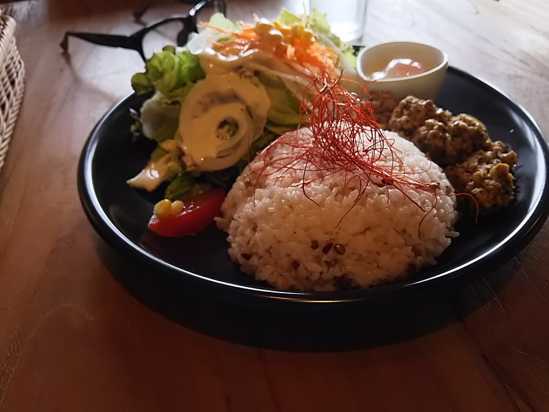 ランチ