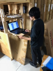 富山　造作家具