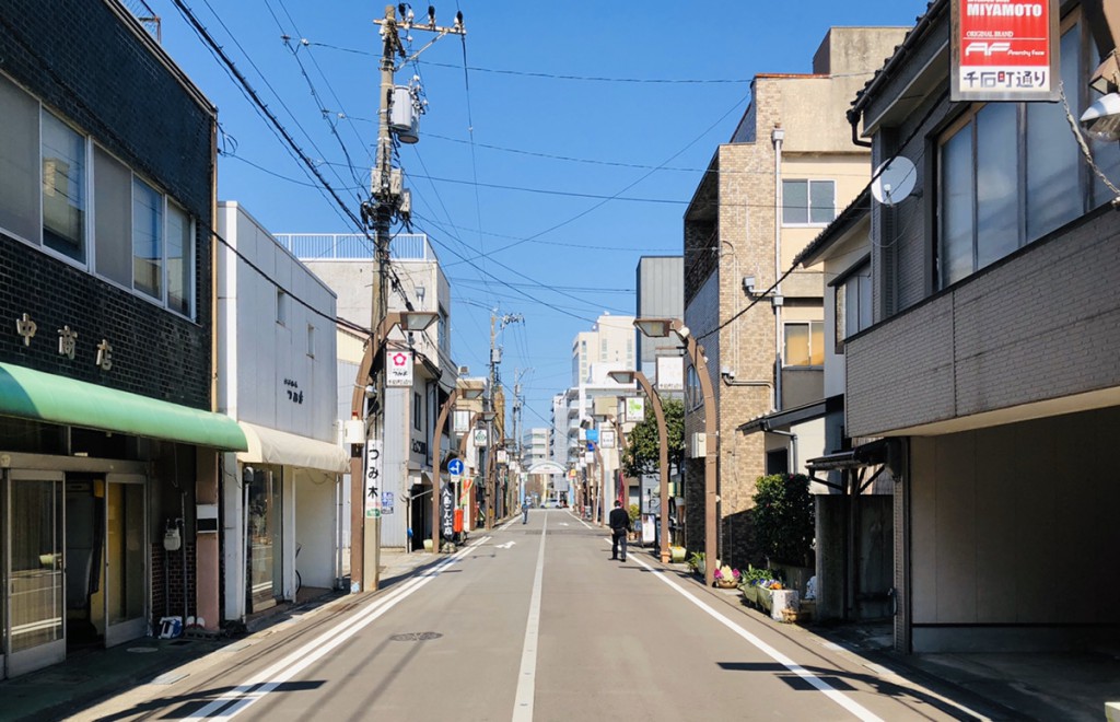 ケンローが本店にやってきた