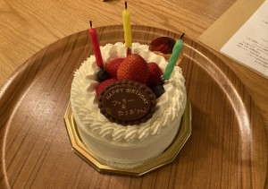 ケーキ