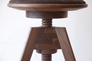 ミヤモト家具　Stool　富山