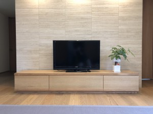 テレビ台　おしゃれ　富山　テレビボード　