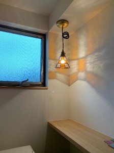 富山家具　ミヤモト家具　照明