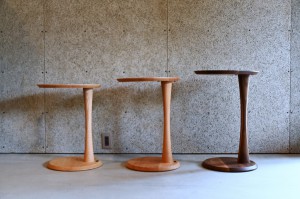 富山家具　ミヤモト家具　ダイニングテーブル　ナガノインテリア工業　サイドテーブル