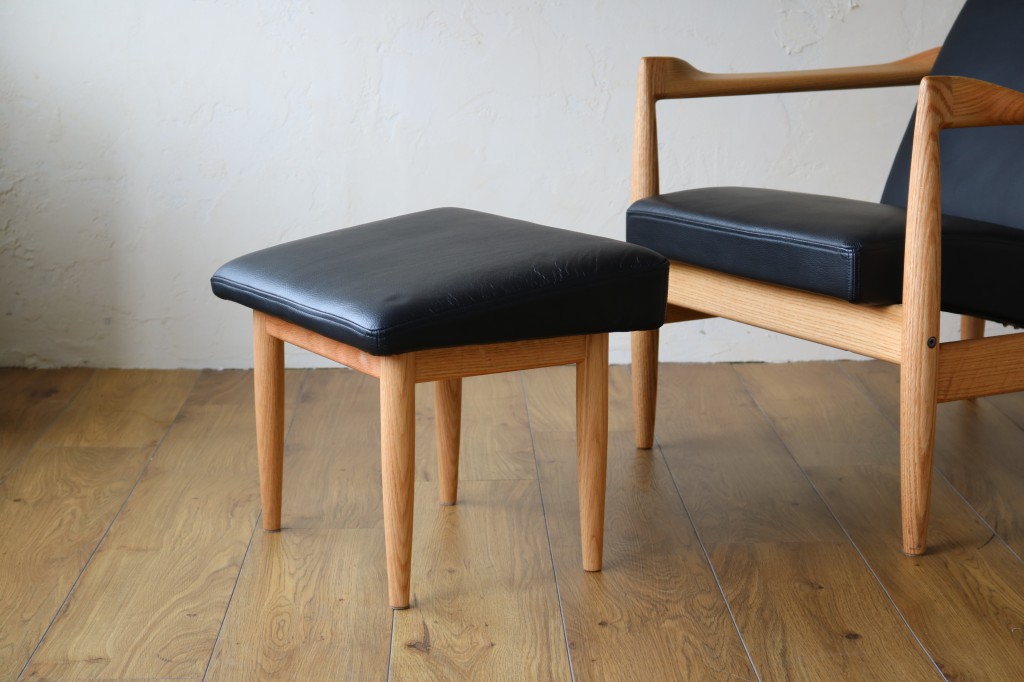 富山　家具　ミヤモト家具　ラウンジチェア