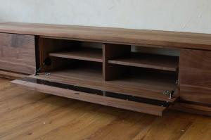 富山家具　ミヤモト家具　TVボード