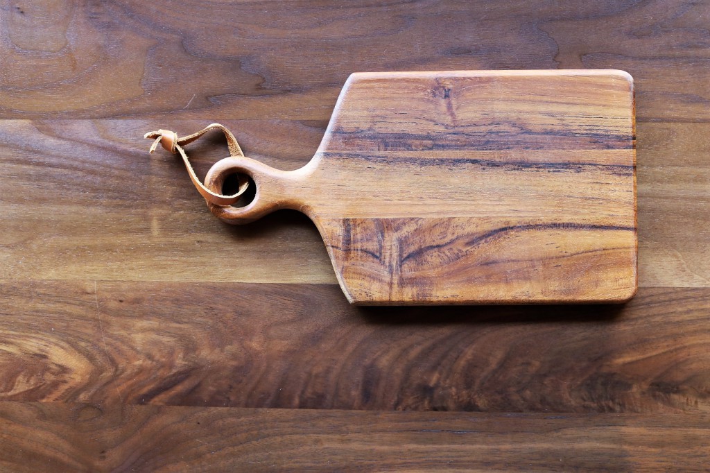 cutting board-solid teak wood (7)