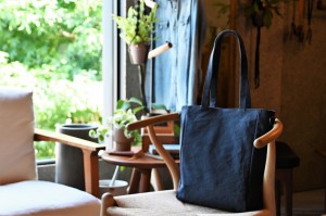 Andy Bag 　ミヤモト家具　富山家具　帆布バッグ