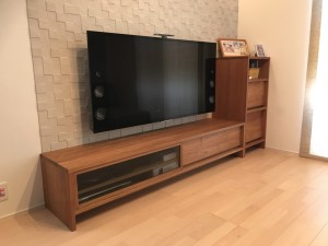 テレビ台　おしゃれ　富山　テレビボード　