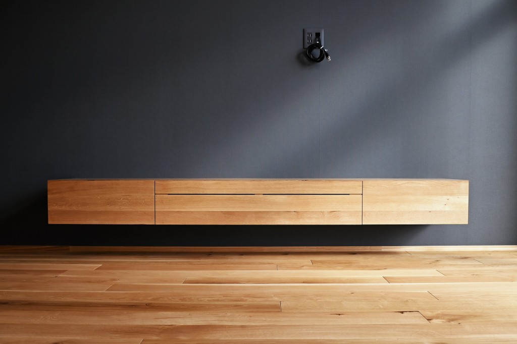 絶好調！！ミヤモト家具の造作テレビボード | MIYAMOTO BLOG | ミヤモト家具スタッフブログ