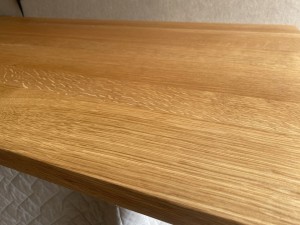 ダイニングテーブル　リペア　磨き直し　おしゃれ　富山