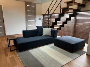 ミヤモト家具　ソファ　おしゃれ　富山