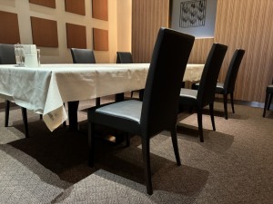 富山　家具　チェア　飲食店