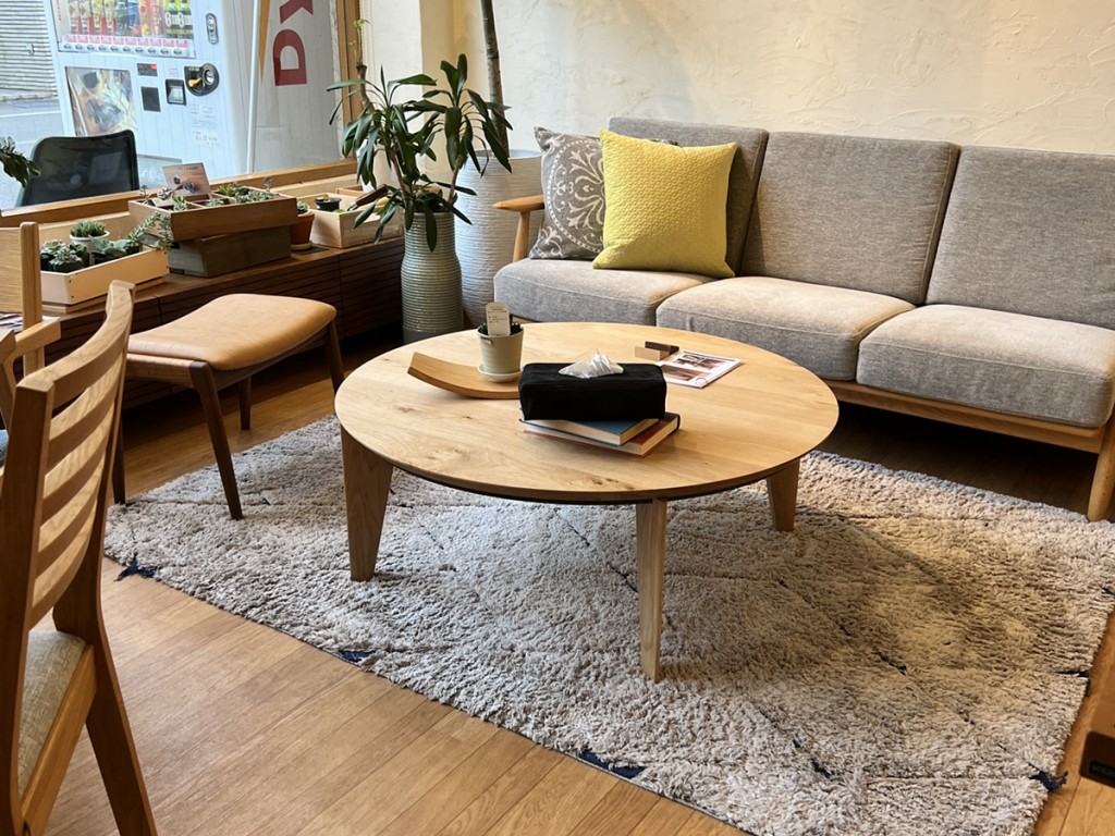 富山 金沢 こたつ テーブル 家具