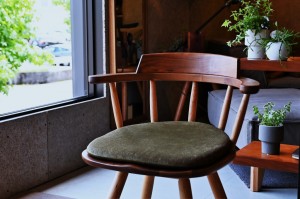【チェア クッション】SOLID Chair Cushion (2)