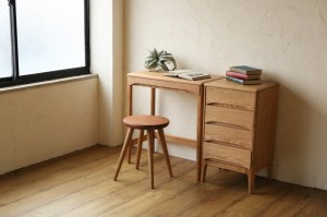 富山　家具　デスク　オシャレ