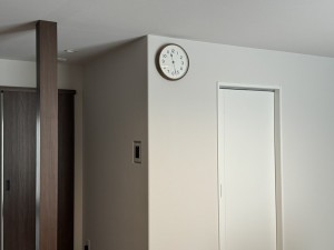 家具　富山　オシャレ　時計