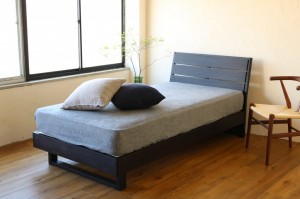 ベッド　富山　家具　おしゃれ