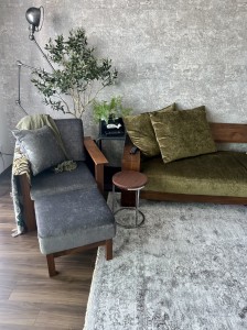 富山　家具　ソファ　オシャレ