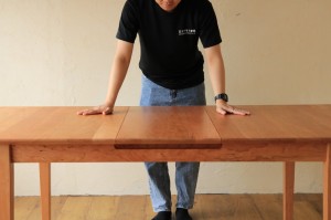 富山　金沢　家具　ダイニングテーブル　おしゃれ