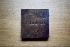 表札　オシャレ　富山　家具