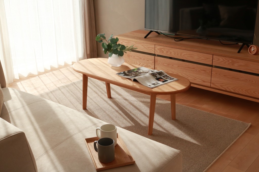 富山 家具 オーク ナチュラル おすすめ