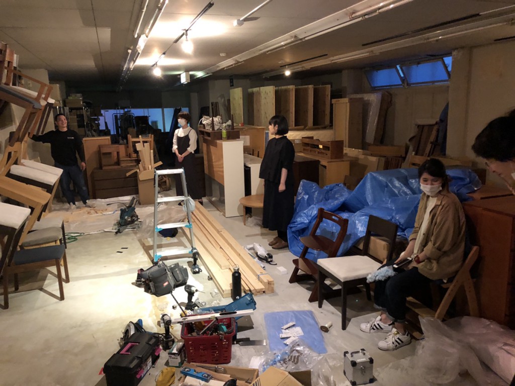 富山 家具 無垢 おしゃれ 安い