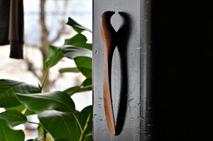 富山　金沢　木製家具　おしゃれ　靴ベラ