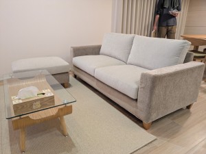 ソファ　富山　家具　おしゃれ